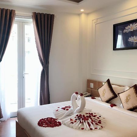 Hotel Khach San Sao Viet Quy Nhơn Exterior foto