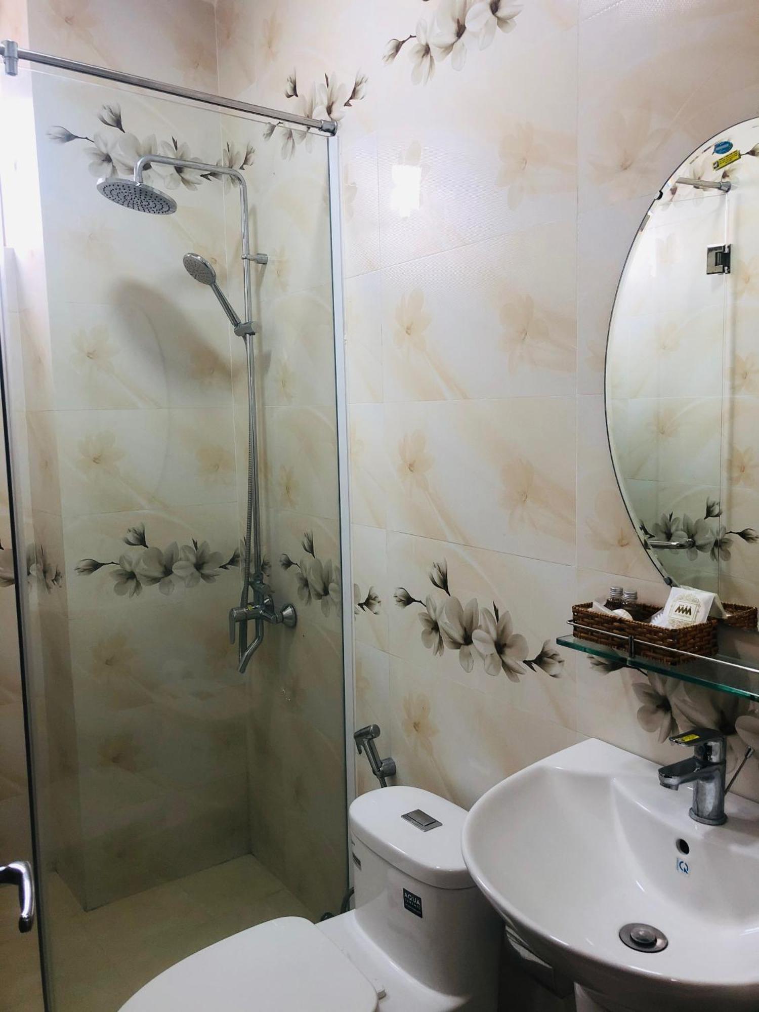 Hotel Khach San Sao Viet Quy Nhơn Exterior foto
