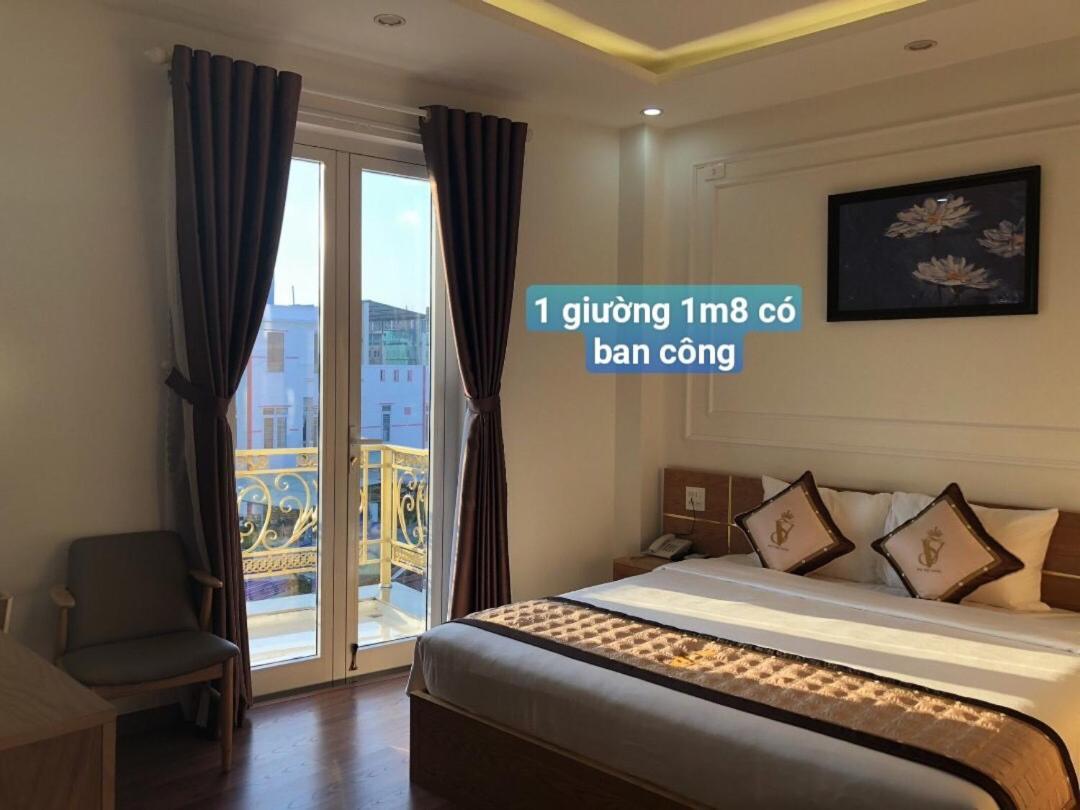 Hotel Khach San Sao Viet Quy Nhơn Exterior foto