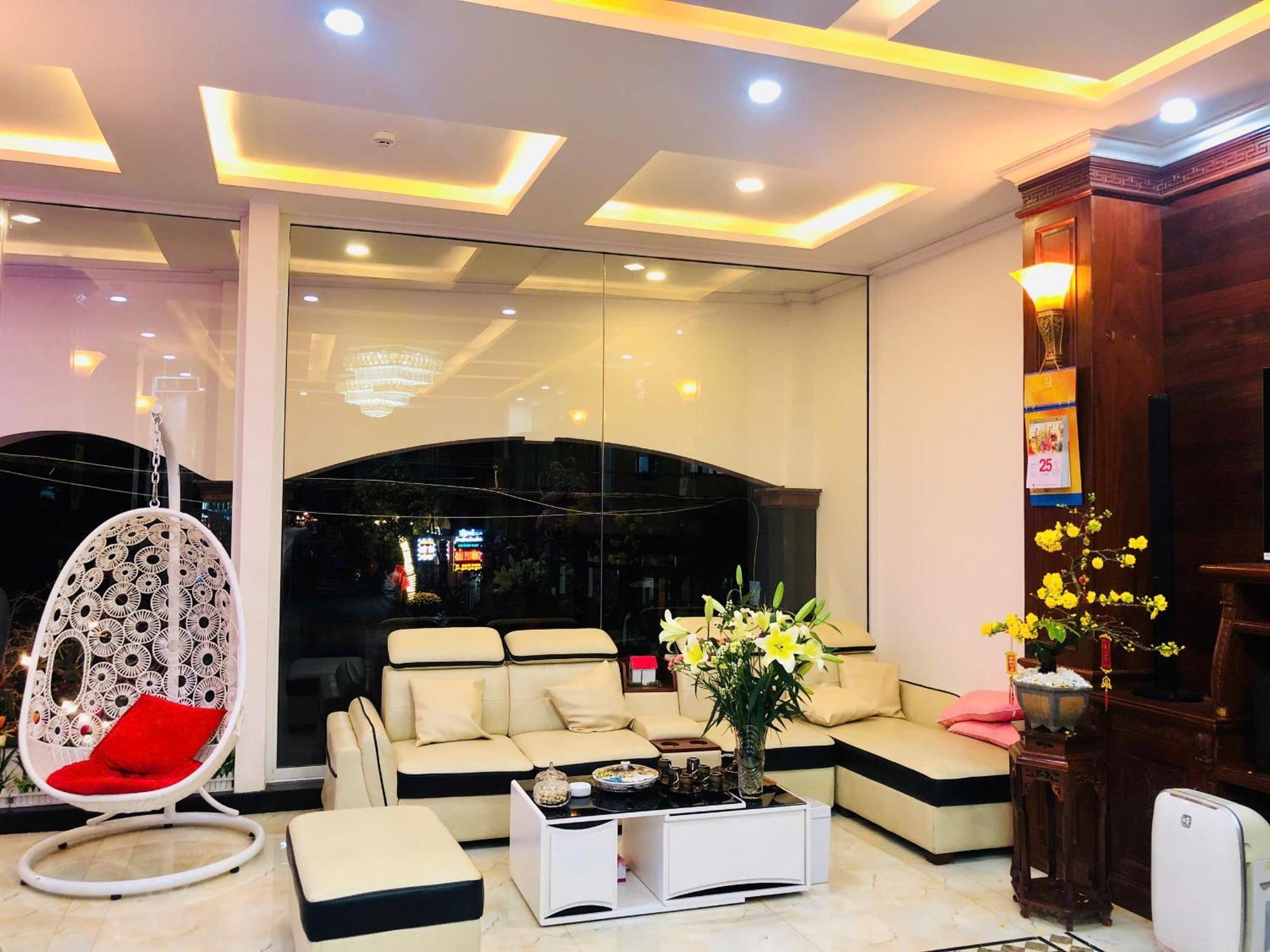Hotel Khach San Sao Viet Quy Nhơn Exterior foto